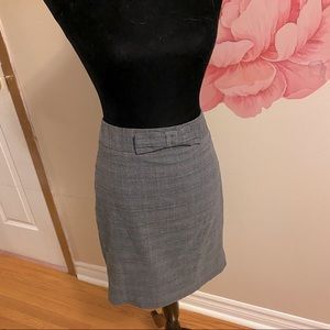 Loft Pencil Skirt Size 4